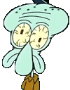 Emoji squidwarddeadinside