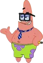 Emoji patrick