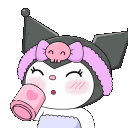 Emoji kuromicoffee