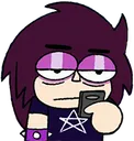 Emoji tiredtko
