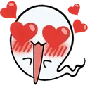 Emoji Amour