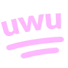 Emoji PinkUwU