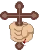 Emoji CrucifixPris