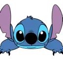 Emoji stitchhappy