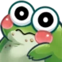 Emoji grenouillenomnom