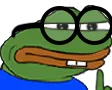 Emoji Pepe_Nerd