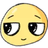 Emoji 7338shysmile