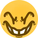 Emoji 7129mischievous