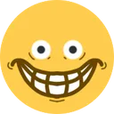 Emoji 4256biggestgrin