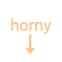 Emoji pr_horny_time