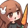 Emoji pr_carrot_ass
