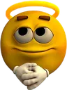 Emoji paix