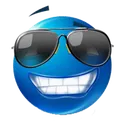 Emoji sourir