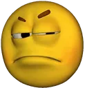 Emoji malicieux
