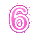 Emoji number6