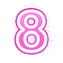 Emoji 6number8