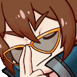 Emoji glassesTaku
