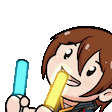 Emoji lightstickTaku