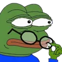 Emoji pepesurpris