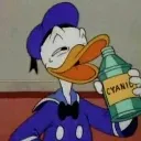 Emoji donald