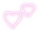 Emoji 5792nonanimatedneonhearts