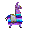 Emoji FortniteLlama