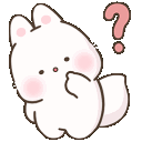 Emoji cute_fox2