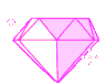 Emoji diamand_rose