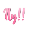 Emoji ily
