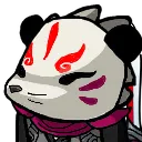 Emoji Panda_hattori