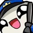 Emoji PandaHiyaPolice