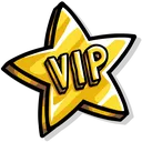 Emoji w_vip_star_CDO