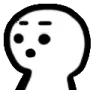 Emoji choque
