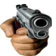 Emoji emGun_hand