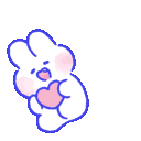 Emoji bun_inlove