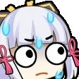 Emoji ayaka_look