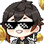 Emoji zhongli_swag