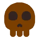 Emoji BlackSkull