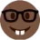 Emoji BlackNerd