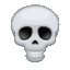 Emoji DeadSkull