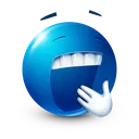 Emoji yawnn