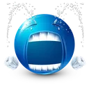 Emoji sob