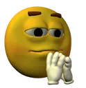 Emoji Thinking