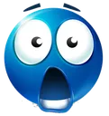 Emoji Shocked