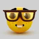 Emoji nerd