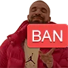 Emoji drakeban