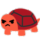 Emoji angrayturtle