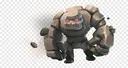 Emoji golem