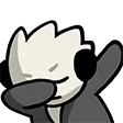 Emoji B0703_Dab