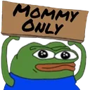 Emoji mommyonly